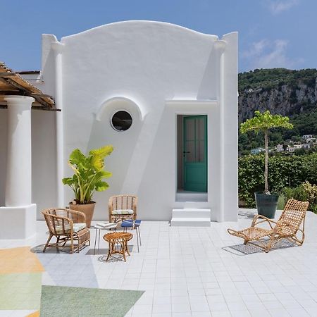 Capri Suite Marina Grande Екстериор снимка