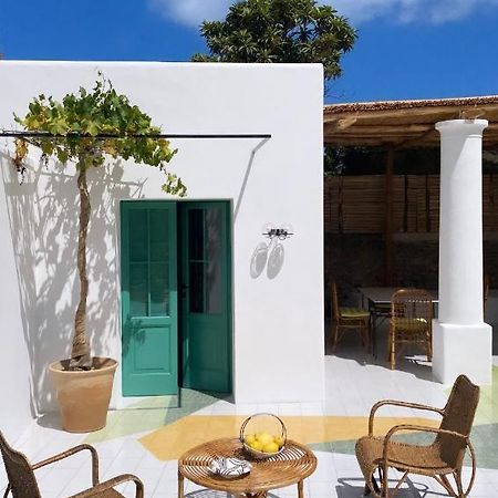 Capri Suite Marina Grande Екстериор снимка