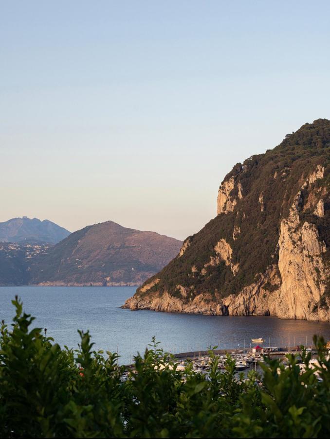 Capri Suite Marina Grande Екстериор снимка