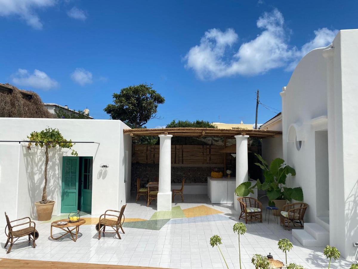 Capri Suite Marina Grande Екстериор снимка