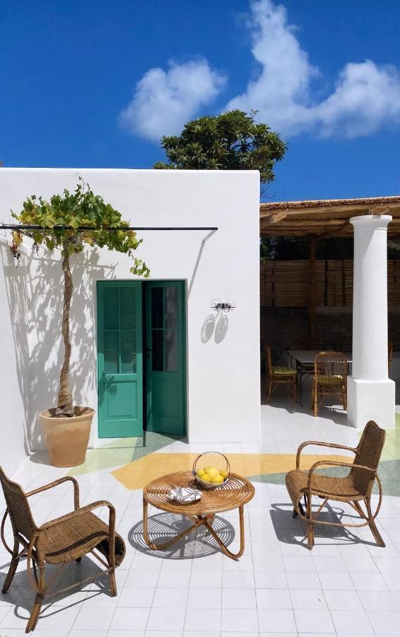 Capri Suite Marina Grande Екстериор снимка