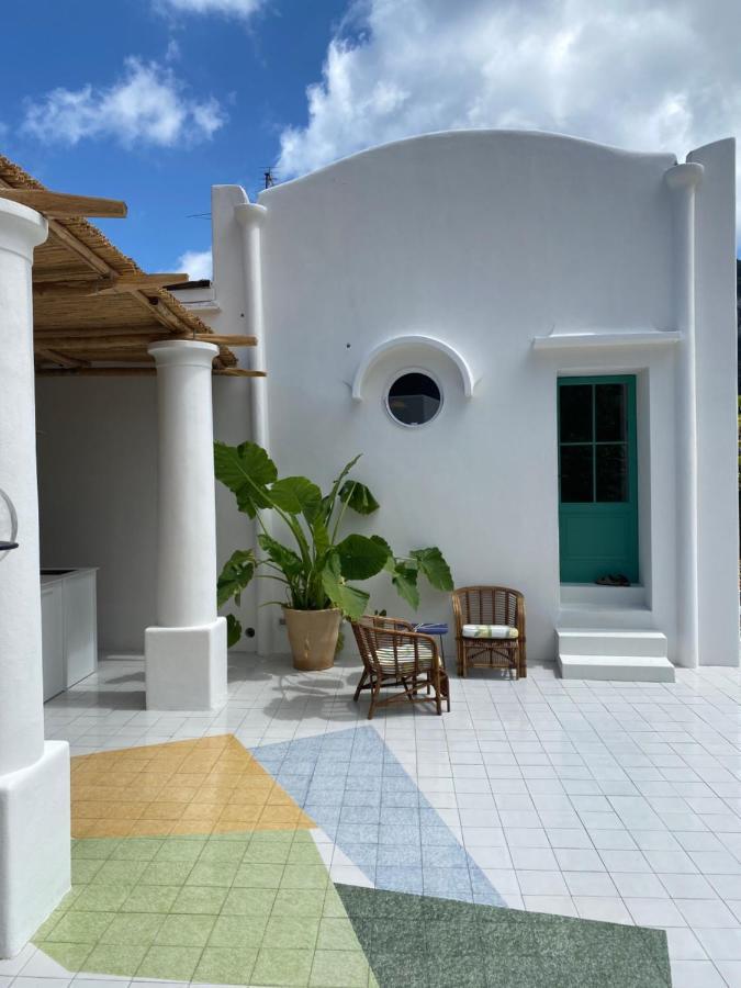 Capri Suite Marina Grande Екстериор снимка