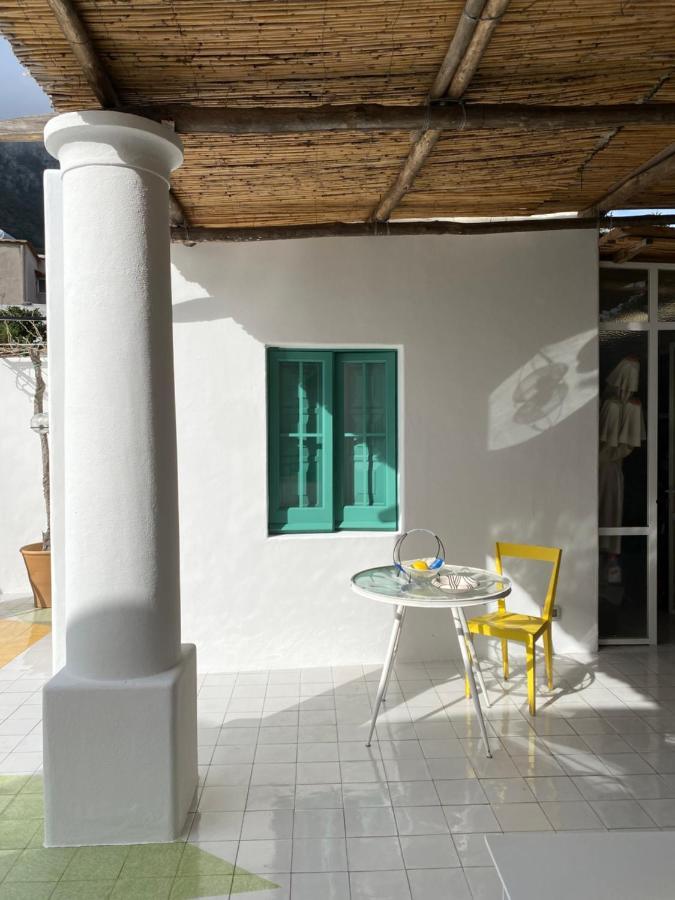 Capri Suite Marina Grande Екстериор снимка