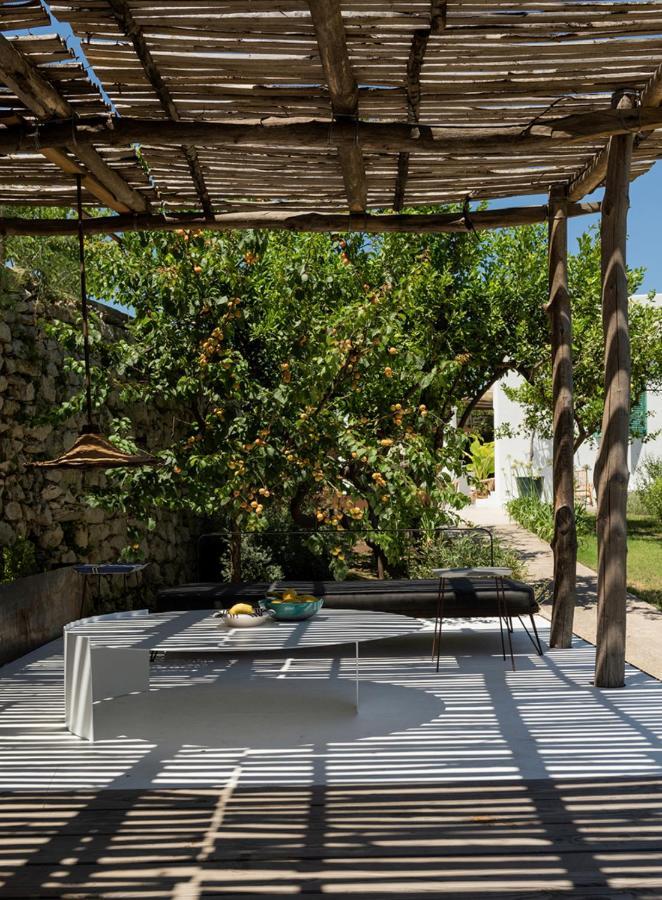 Capri Suite Marina Grande Екстериор снимка