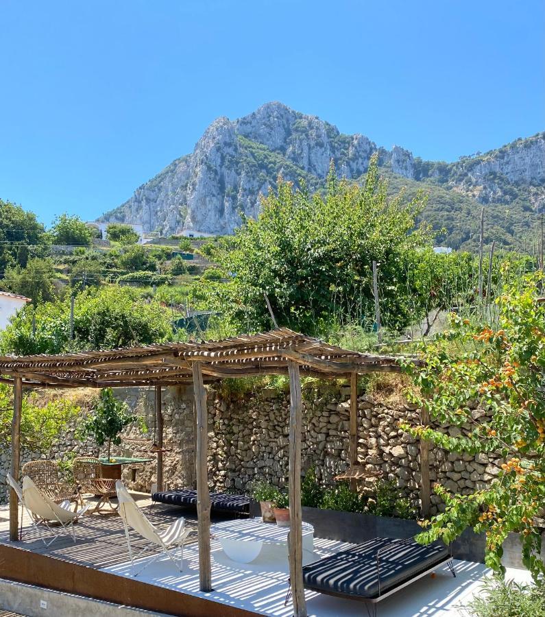 Capri Suite Marina Grande Екстериор снимка