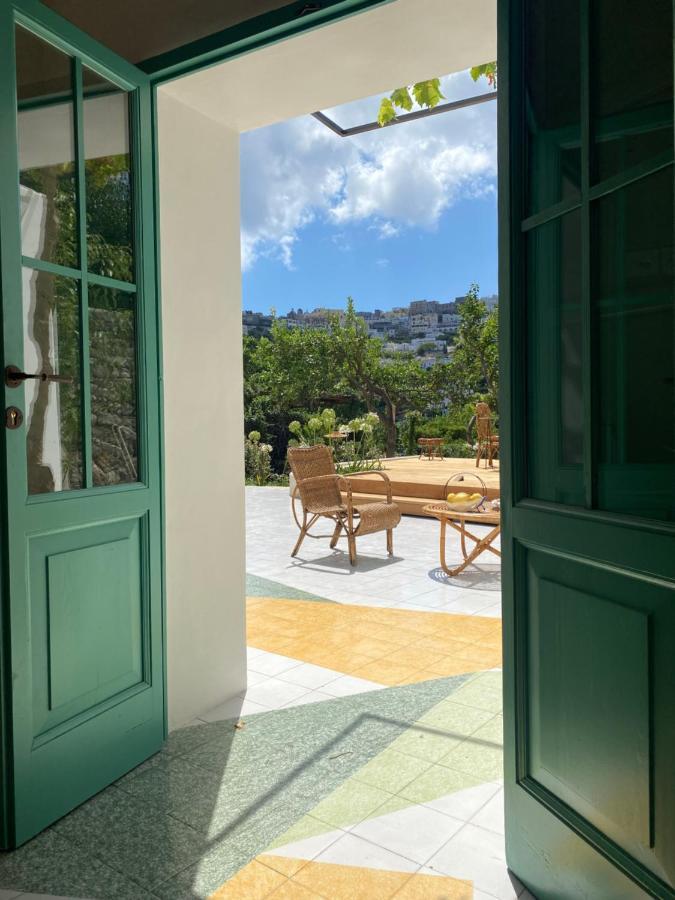 Capri Suite Marina Grande Екстериор снимка