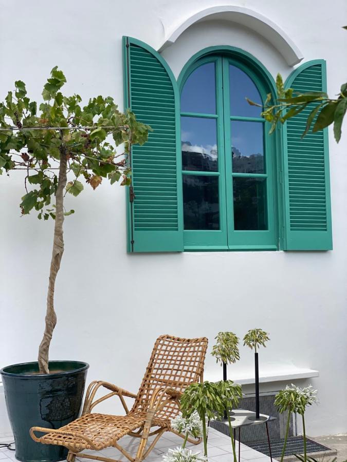 Capri Suite Marina Grande Екстериор снимка