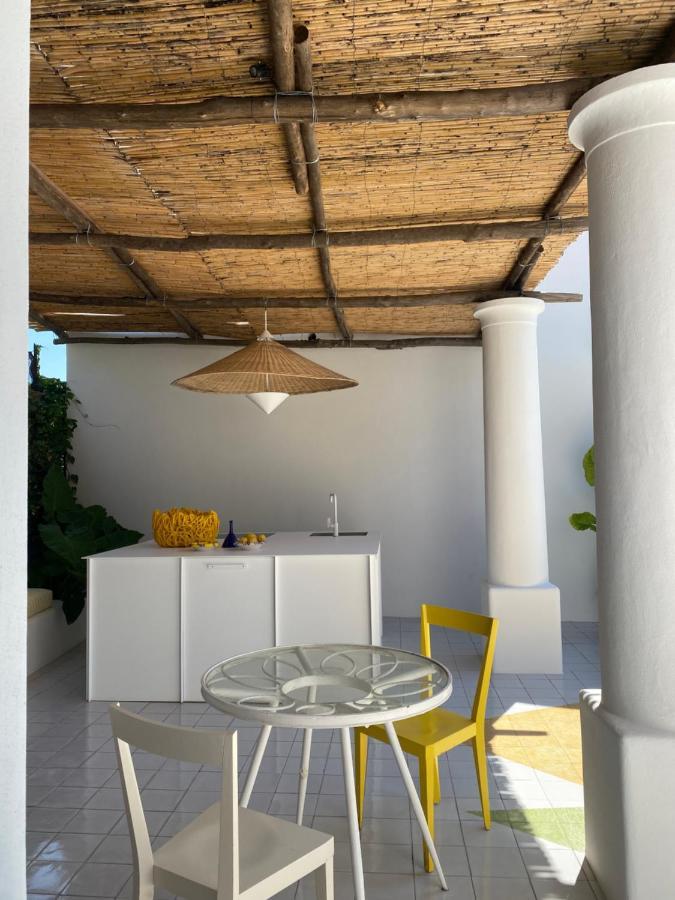Capri Suite Marina Grande Екстериор снимка