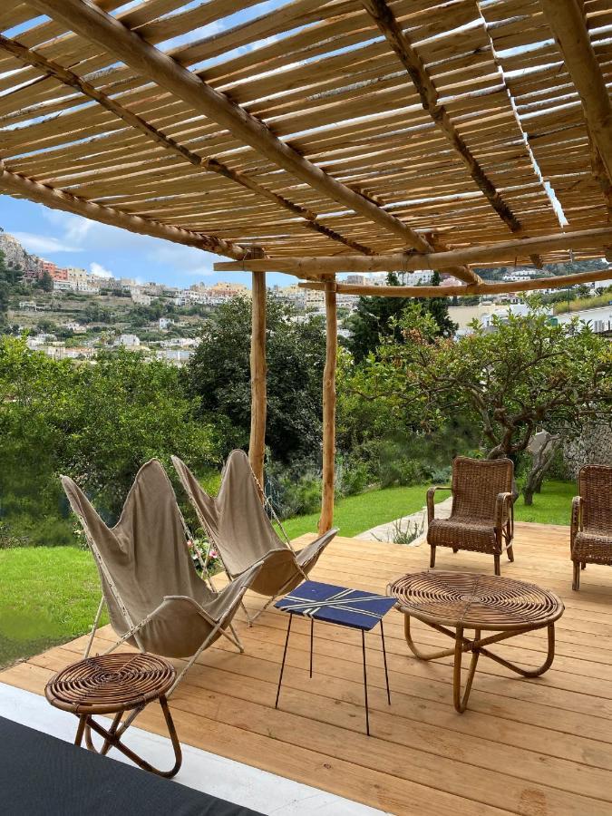 Capri Suite Marina Grande Екстериор снимка