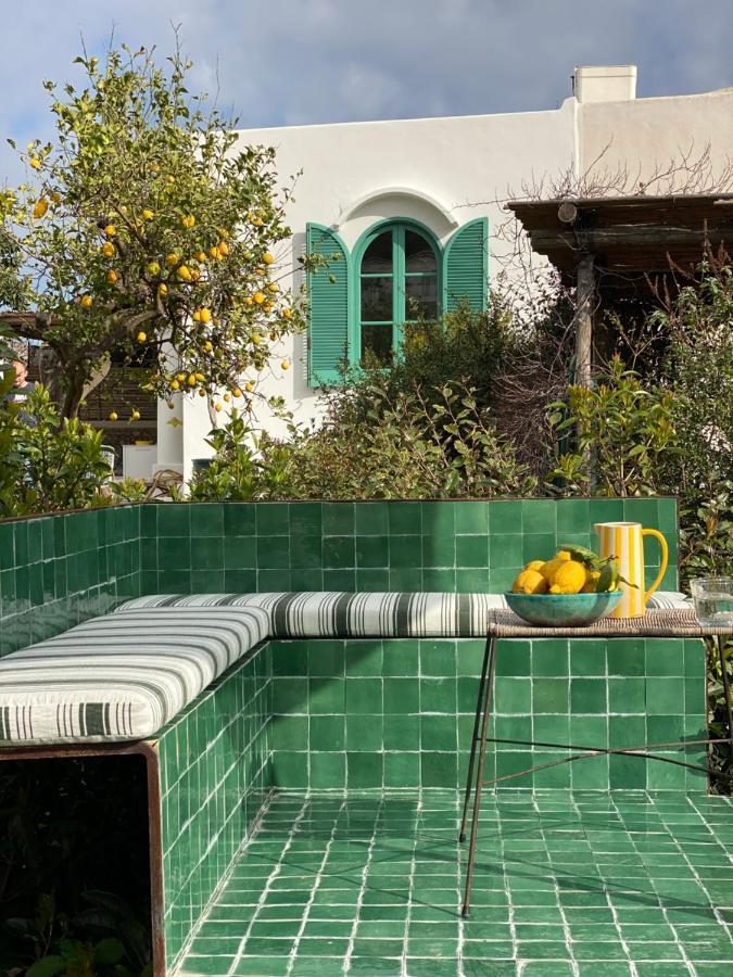 Capri Suite Marina Grande Екстериор снимка