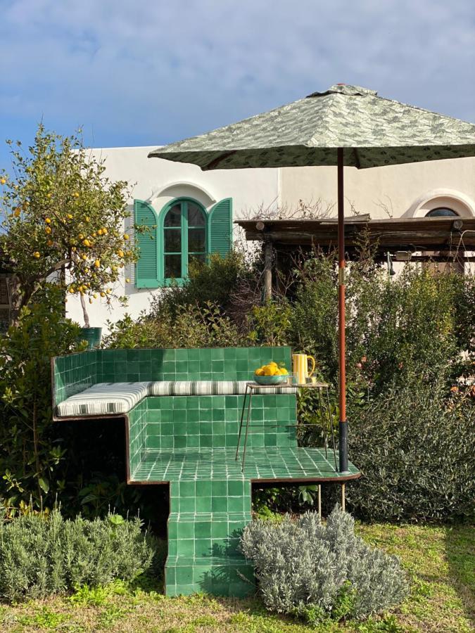 Capri Suite Marina Grande Екстериор снимка