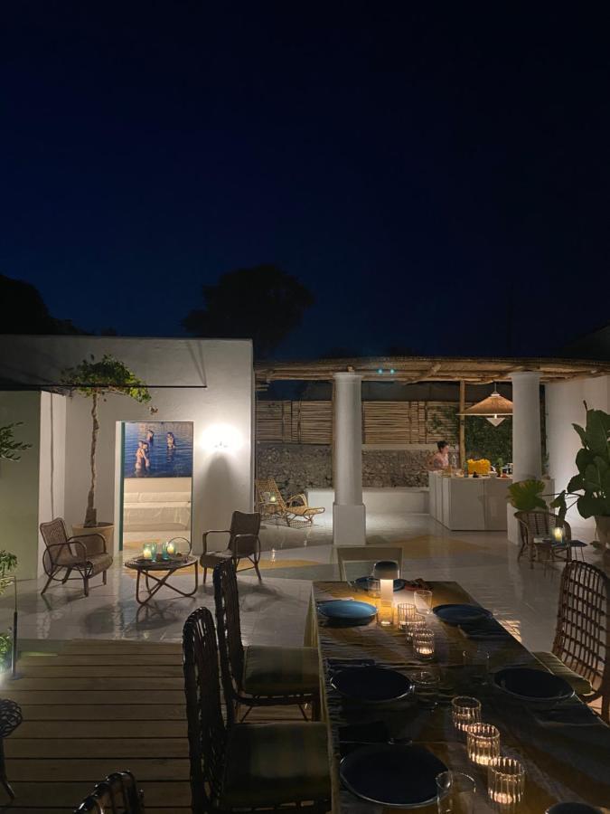 Capri Suite Marina Grande Екстериор снимка
