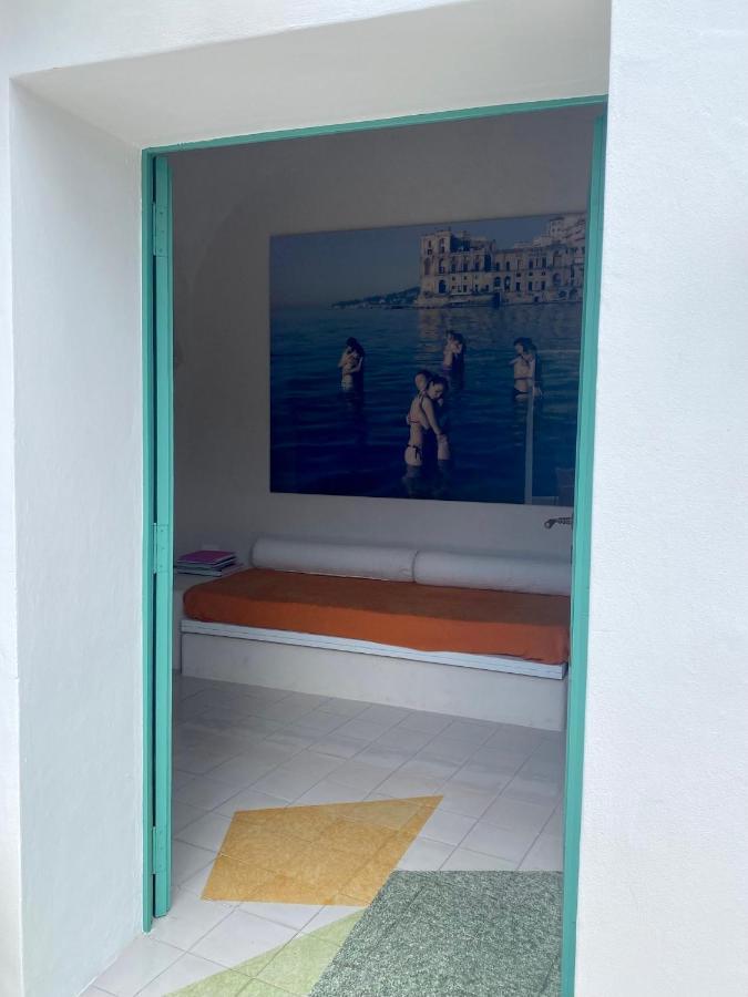 Capri Suite Marina Grande Екстериор снимка
